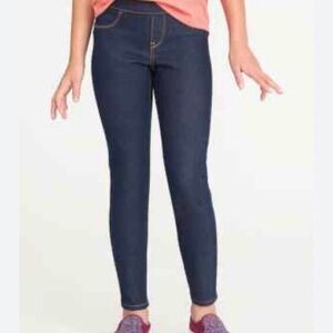 Old Navy Dark Blue Women's Jeggings Size 14